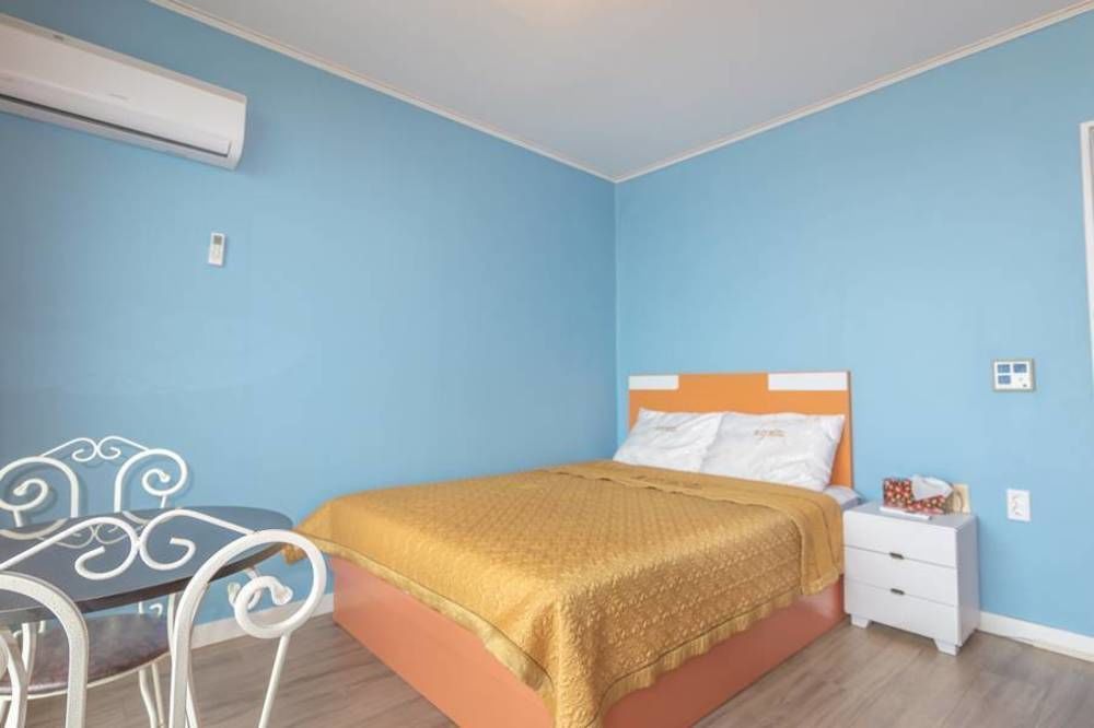 Ocean Beach Hotel Taean Exterior foto